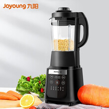 九阳（Joyoung）破壁机多功能家用预约加热破壁料理机榨汁机豆浆机绞肉机辅食机L18-Y915S L18-Y915S