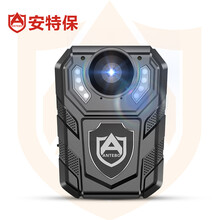安特保 DSJ-A7 执法记录仪高清微型便携随身现场录像摄像机 4500万像素 连续录制14小时 32G