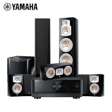 雅马哈（YAMAHA）RX-V6A+NS-777+SW200家庭影院7.1声道音响套装