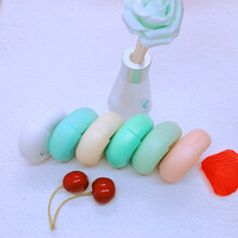 察今蕾丝网状双眼皮贴自然肉色无痕透明隐形纤维条美目网格网纹300贴双眼皮贴 网纹花纹(橄榄M)