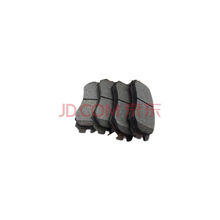 权优 前刹车片制动蹄刹车蹄片 制动片（4片） 新勇士BJ80勇士改CTL151A（企业定制下单请咨询客服）