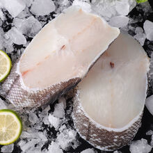鳕鱼片鳕鱼排深海鳕鱼段冷冻鳕鱼块海鲜大块鳕鱼辅食鱼肉 锦蜜姬 有冰衣严选中段 1斤量少不