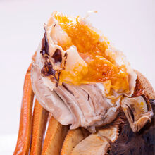 【活蟹】大闸蟹鲜活螃蟹活体特大现货礼盒海鲜水产蟹类 惟纳德 (公母2.5-2.0两)12只