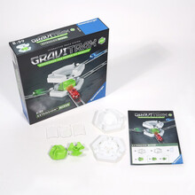 gravitrax 德国睿思滚珠重力迷宫Gravitrax创意儿童玩具幼儿园 PRO配件：mixer 现货