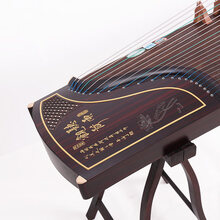 古筝初学者男女学生用演奏教学古筝听雨观荷163古筝 听雨观荷 官方标配
