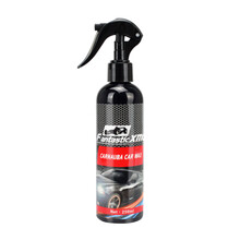 汽车镀膜剂汽车用镀膜镀膜剂手喷水膜液体小轿车 黑瓶全英文版（加毛巾）