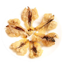 东北林蛙油联体雪蛤油干货长白山蛤蟆油蛤士蟆雪哈膏 澳福来 长白山雪蛤油10克(联体干油)