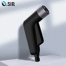 O.Sir 高压洗车水枪 家用汽车增压洗车神器加15米伸缩水管软管便携多功能冲地浇花