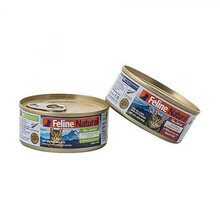 K9猫罐头Natural幼猫成猫全猫无谷主食罐猫咪罐头湿粮 K9  牛肉+鳕鱼170g 1 罐