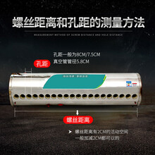 （直达市、镇）家用太阳能热水器保温桶水箱定做加厚不锈钢食品级太阳能热水桶 北时亦 加厚不锈钢16管