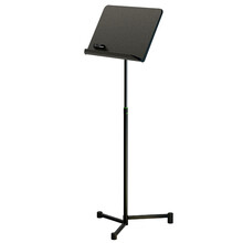 英国RAT曲谱架长笛大谱架便携式萨克斯乐谱台吉他古筝小提琴 90Q1两节不可折叠初级