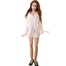 雅魅 实体娃娃男用全身实体可定制大小胸硅胶头植发智能发声加热功能免充气情趣用品 智能发声加热功能定制（不含娃娃）