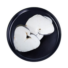 享鲜族法国进口银鳕鱼新鲜婴幼儿宝宝辅食雪鱼片冷冻深海鱼排150g