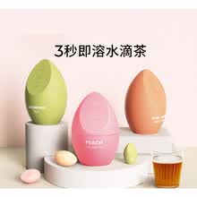 水滴茶速溶冷泡茶玫瑰花茶蜜桃乌龙茶茉莉花茶冷萃茶粉 伯爵红茶*12颗(英伦经典)