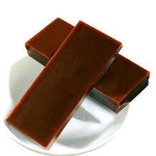 山东阿胶片阿胶块 驴皮阿胶铁盒熬制阿胶膏料 250g/盒