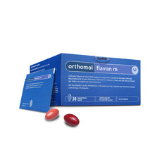 德国奥适宝男性前列康营养素锯棕榈番茄红素Orthomol Flavon m