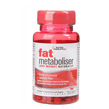 现货英国荷柏瑞HB fat消脂片120粒含左旋肉碱