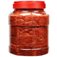 靖江猪肉脯500g罐装网红零食小吃猪肉干蜜汁特产肉铺休闲食品整箱 【手撕肉脯】袋装蜜汁味净重500g 猪肉脯