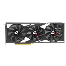 AX电竞叛客 1660/2060/3060Ti/3070Ti/3080Ti 台式机独立电竞游戏显卡 RTX3060TI X3 LHR 8G （锁算力） 单显卡