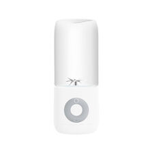 欧曼丽莎 榨汁机便捷家用USB充电迷你榨果汁学生多功能辅食机 皓月白【6叶刀片+充电线+适配器】