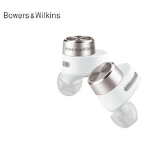 Bowers&Wilkins (宝华韦健) B&W PI5 真无线HIFI运动蓝牙耳机 入耳式立体声 无线充电 雅光白