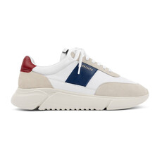 AXEL ARIGATO 21年秋冬 Genesis 米色厚底运动鞋女 84049