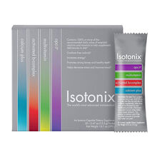 郭百年 Isotonix每日营组合维生素b族原花青素opc3葡萄籽钙粉 30日装