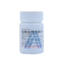 鹏鹞 盐酸金刚烷胺片 0.1g*100片/瓶 帕金森病 帕金森综合症 1盒装