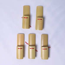 初学入门儿童快板幼儿园小学生德云社口才教学竹板成人响板儿 五个装（快板）