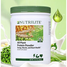 【京健康】安利蛋白粉纽崔莱蛋白质粉 美国本土安利营养 110415