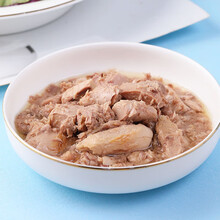 深海金枪鱼罐头饭团沙拉寿司食材油浸170g*6/10罐 金枪鱼罐头170g*10罐