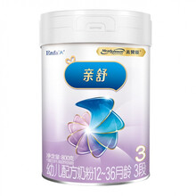 亲舒3段安婴儿婴儿牛奶粉800g*1罐 1-3岁