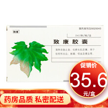 致康 致康胶囊 24粒 1盒