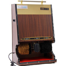 五花 YK-D522 全自动擦鞋机商用多功能刷皮鞋机器酒店大堂电动擦鞋神器