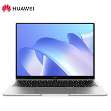 华为笔记本 MateBook 14 14英寸超薄本商务办公手提电脑轻薄本超极本 银｜触屏i5-1135G7/16G/512G集显 标配