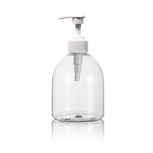 美茜儿 按压瓶  500ml液体分装按压瓶乳液器空瓶 1只装500ml