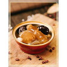 即食花胶鱼胶干货鲜炖儿童孕妇养生滋补150g大份礼盒 椰汁血糯米花胶150g*1碗