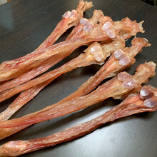 吉林鹿鞭整根带证鹿鞭酒泡酒料男性鹿鞭片海狗鞭鹿茸片泡酒料 绿健园 【整条鹿筋】100克