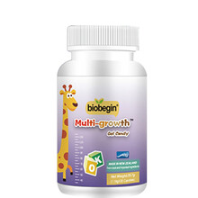 澳佳宝  乳钙片产品青少年高钙产品儿童补碳酸钙学生高钙片 【8瓶装】强效改变6~8公分