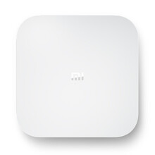 小米 MDZ-21-AA 盒子4 智能网络电视机顶盒 电视盒子 H.265硬解 安卓 高清网络播放器 HDR 手机无线投屏 白色