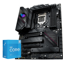 玩家国度ROG STRIX B560-E GAMING WIFI主板+英特尔(intel) i5-11400 酷睿CPU处理器 板U套装 CPU主板套装