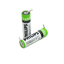 适用于飞利浦电动剃须刀hq481 hq46 hq6070 hq912 HQ916充电电池AA