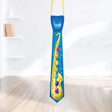 ZIPPY MAT宝宝婴儿幼儿童早教乐器电子琴钢琴音乐领带玩具男孩女孩