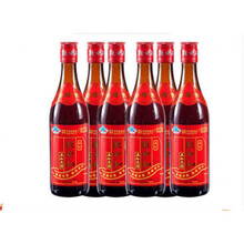 致中和五加皮酒38°家饮酒500ml自饮送家人 澳福来 500ml*6