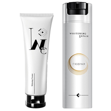 和风雨男士洗面奶 美白控油深层清洁去黑头男生洁面乳 【美白洗面奶】买150ml送100ml同款