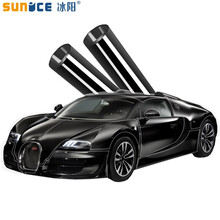 冰阳 隐形车衣 进口亮黑TPU漆面保护膜 高光亮黑隐形车衣 LH系列 单独车顶（含安装）