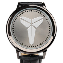 篮球手表科比詹姆斯库里哈登欧文led触屏电子表礼物nba情侣送男友 科比