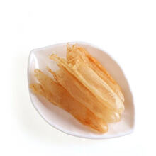 深海野生黄花鱼胶干货鱼胶鱼肚鱼鳔孕妇月子滋补胶原蛋白500g 黄花胶(5条)试用装