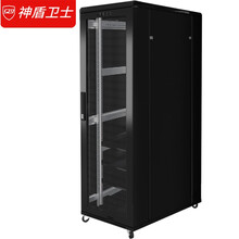 神盾卫士 网络服务器机柜2米42U机房弱电机柜1000深K36042
