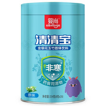 婴尚 非寒清清宝原味  儿童清清宝奶伴侣224g